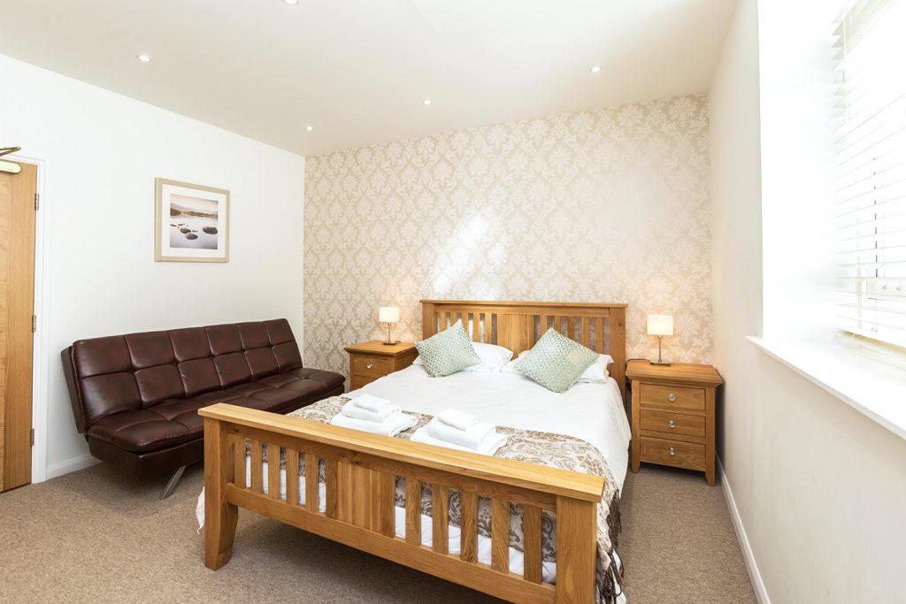Les Cotils Guernsey - Family Room