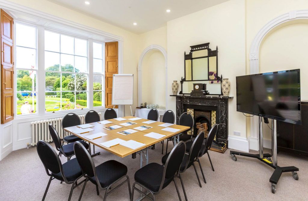 Les Cotils Guernsey - Meeting Room 1